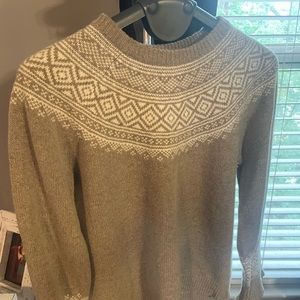 JCrew sweater